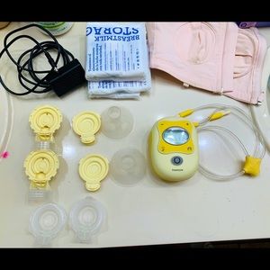 Medela freestyle wireless pump set